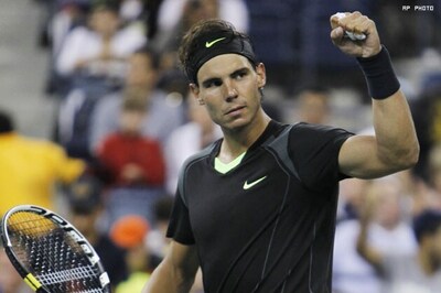 Nadal, Wozniacki win ITF award
