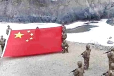 China's Flag-unfurling Clip in Galwan from Its Territory, Bar on Video May Not Be Needed: Govt Officials