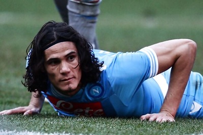 Napoli need Cavani's scoring touch against Juventus