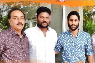 Naga Chaitanya Joins Hands with Director Parasuram