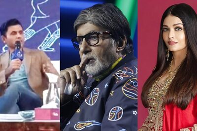Amitabh Bachchan Shares Cryptic Post After Abdul Razzaq Apologises to Aishwarya: 'This Has More...'
