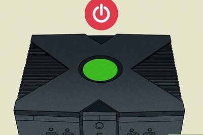 How to Open Your Xbox
