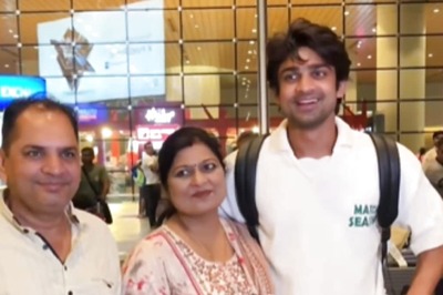 Abhishek Kumar Returns To Mumbai After Completing Khatron Ke Khiladi 14 Shoot: 'Best Experience Of My Life'