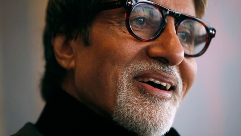Patience and will on test ahead of Ayodhya verdict: Big B