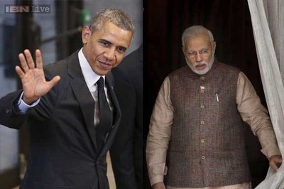 Obama looks forward to meet Modi: White House