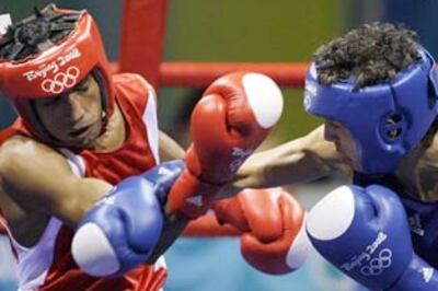 More heartbreak for India, boxer Jitender disqualified