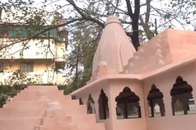 This 11-feet Replica Of Ram Mandir Is Magical