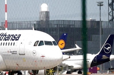 Mid-Air Drama: Husband-Wife Fight Diverts Bangkok-Bound Lufthansa Flight to Delhi