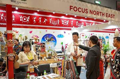 G20 First Spouses See Breakthroughs in Indian Agriculture at IARI, Enjoy Farm-to-fork Millet Experience