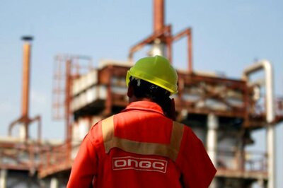 ONGC Q1 Profit Up 58% to  6,144 Crore