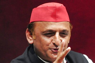 STF is Special Thakur Force, Says Samajwadi Party Chief Akhilesh Yadav At News18 India Chaupal