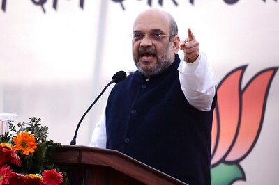 Amit Shah Slams Rahul Gandhi's Dynast Comment, Says BJP Believes in Performance