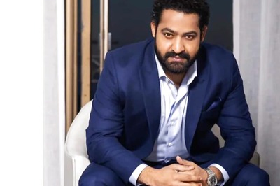Jr NTR And Trivikram Srinivas To Work Together For Ad Film Next: Report