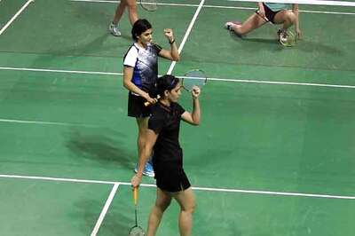 Ponnappa-Gadre duo enters second round of India Open