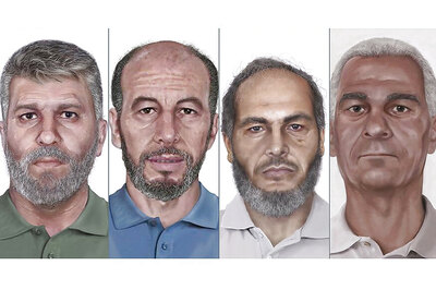 FBI Releases Photos of 4 Hijackers of Neerja Bhanot's Pan Am Flight 73