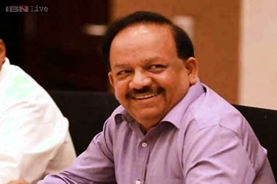 Ayush Mission, a significant step in history, says Harsh Vardhan