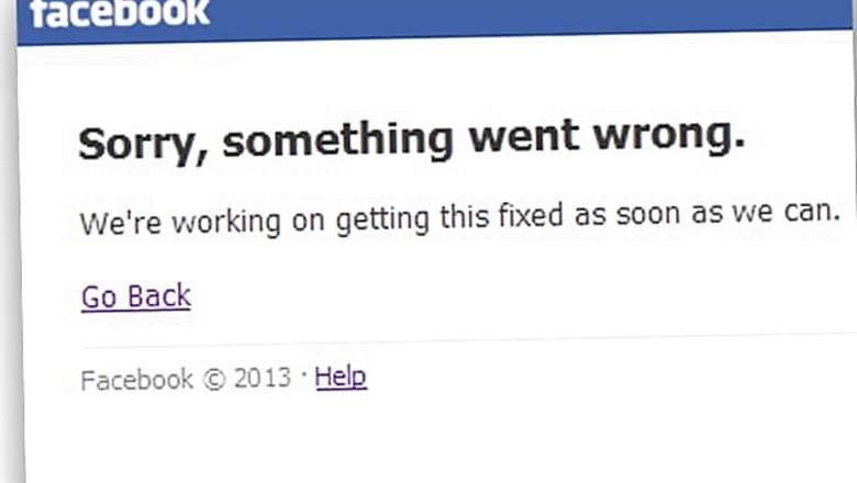 Facebook goes down globally; users unable to log in