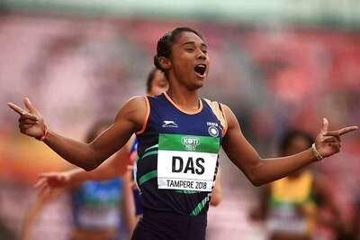 Hima Das and Smriti Mandhana Make it to ‘Forbes India’s 30 Under 30’ List