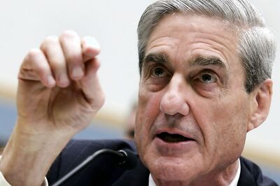 Mueller to Give Details on Russia Probe With Filings on Trump's Ex-aides
