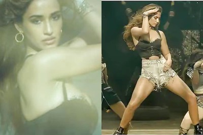 'Looking Great': Tiger Shroff to Disha Patani on 'Radhe' Trailer
