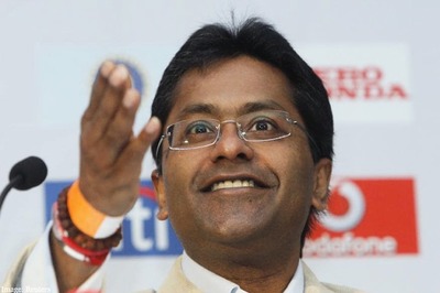 Court Issues Letter Rogatory to Singapore in Lalit Modi Case