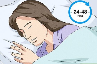 How to Heal a Muscle Strain in the Middle of Your Back