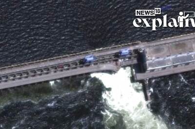 'Disaster in Few Hours': 'Explosive' Developments in Ukraine-Russia War as Major Dam Destroyed | All to Know