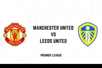 Premier League Manchester United vs Leeds United LIVE Streaming: When and Where to Watch Online, TV Telecast, Team News