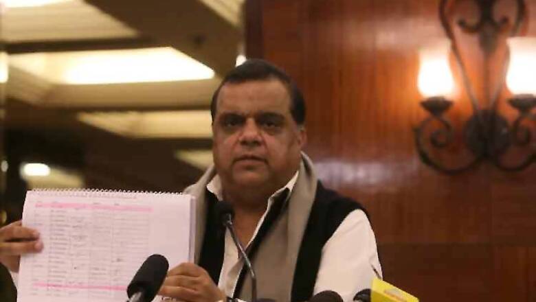 Narinder Batra is passionate, best man to run Indian hockey: Michael Nobbs