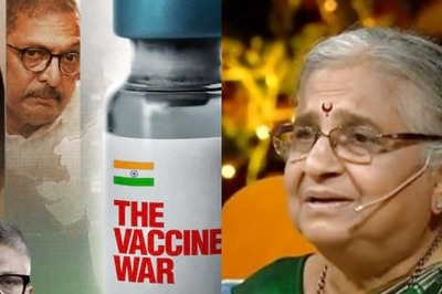 The Vaccine War: Sudha Murty Reviews Vivek Agnihotri's Film, Calls It ‘Heart-Touching’