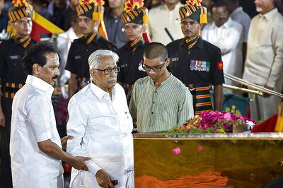 Veteran DMK Leader K Anbazhagan Passes Away in Chennai After Brief Illness