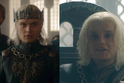 House Of The Dragon Star Tom Glynn-Carney Teases Aegon's Intense Fate