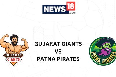 Gujarat Giants VS Patna Pirates Live Kabaddi Streaming For Pro Kabaddi League Match: How To Watch GUJ VS PAT Coverage On TV And Online