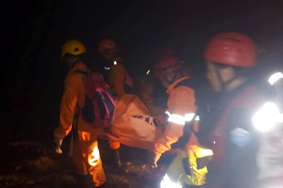 At Least 24 Dead After Bus Plunges into Ravine in Indonesia