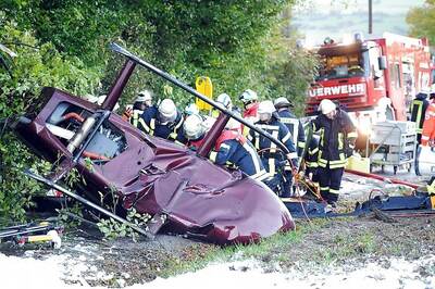 Two Dead in Canadian Helicopter Crash With Power Lines