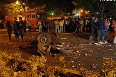 Terrorist call TV channel, claim to have taken hostages