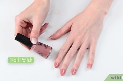 How to Use a Nail Art Pen