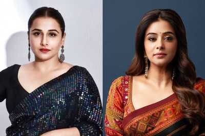 Jawan Actor Priyamani Reveals How She Is Related To Vidya Balan: 'We Are Second Cousins...'