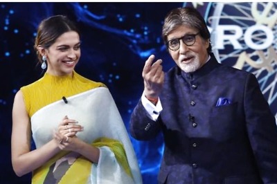 KBC 13: Deepika Padukone Complains to Amitabh Bachchan About Ranveer Singh's Unfulfilled Vow