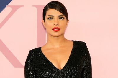 Priyanka Chopra's Workout Selfie is All the Fitness Motivation You Need