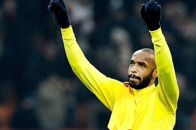 Thierry Henry saddened by Arsenal's Wenger critics