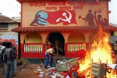 Lalgarh villagers vow to resist security forces
