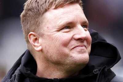 Eddie Howe Pledges Newcastle United Commitment Amid Links to England Coach Role