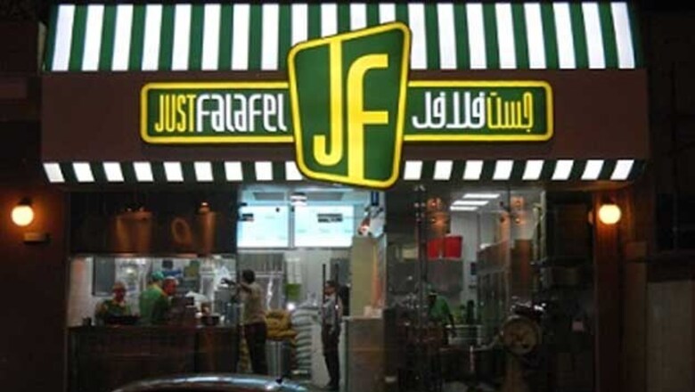 Famous Middle East fast food chain outlet to enter India