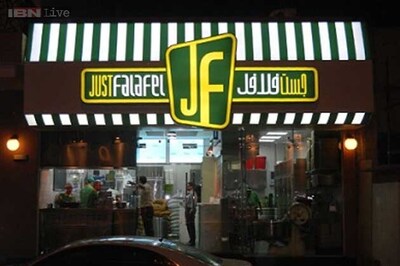 Famous Middle East fast food chain outlet to enter India