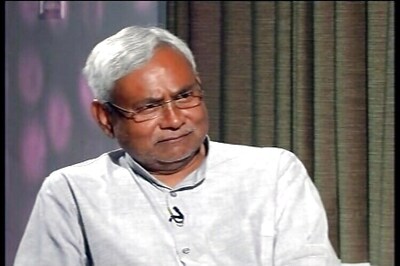 Bihar polls: Nitish Kumar releases governance agenda of Mahagathbandhan