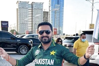 ‘Thought I Would Tease Pak Fans’: UP Man Gets Death Threats For Donning Pakistan Jersey at India’s T20 Match