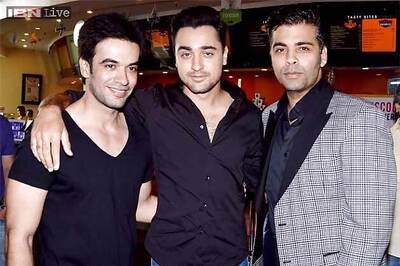 Karan Johar is a lenient producer, says Punit Malhotra