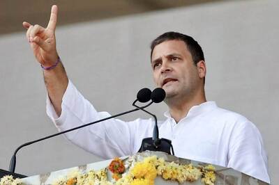 Assembly Elections 2018 LIVE: TRS Stands for Telangana Rashtriya Sangh Parivar, Says Rahul Gandhi