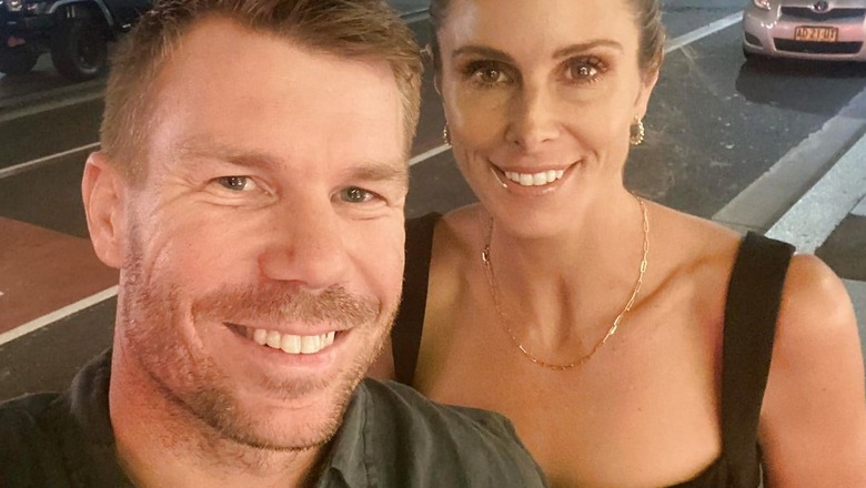 David Warner Congratulates RRR’s Team on Historic Golden Globe Award For Naatu Naatu